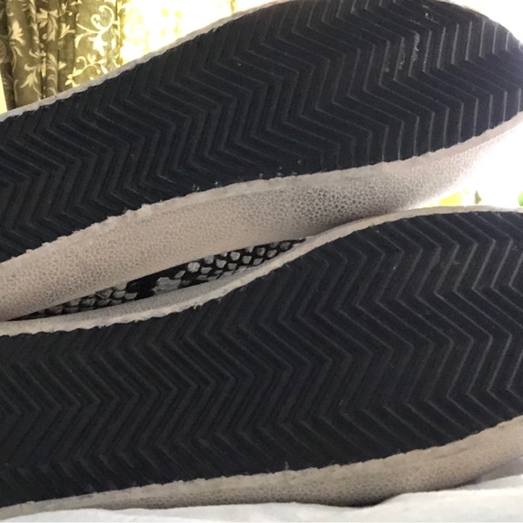 Golden Goose: Rock, Snake Fuxia Mid Star Suede & Leather - Picture 8 of 8